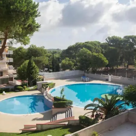 Apartamento Residencial En Al Lado De Portaventura Salou