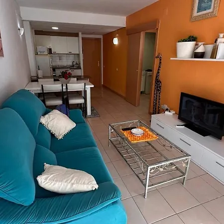 Apartamento Residencial En Al Lado De Portaventura *
