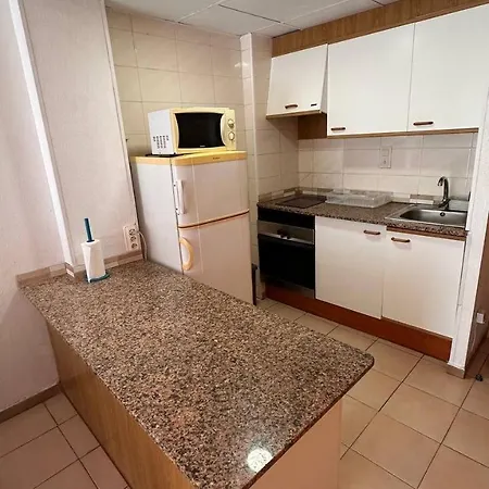 Apartamento Residencial En Al Lado De Portaventura
